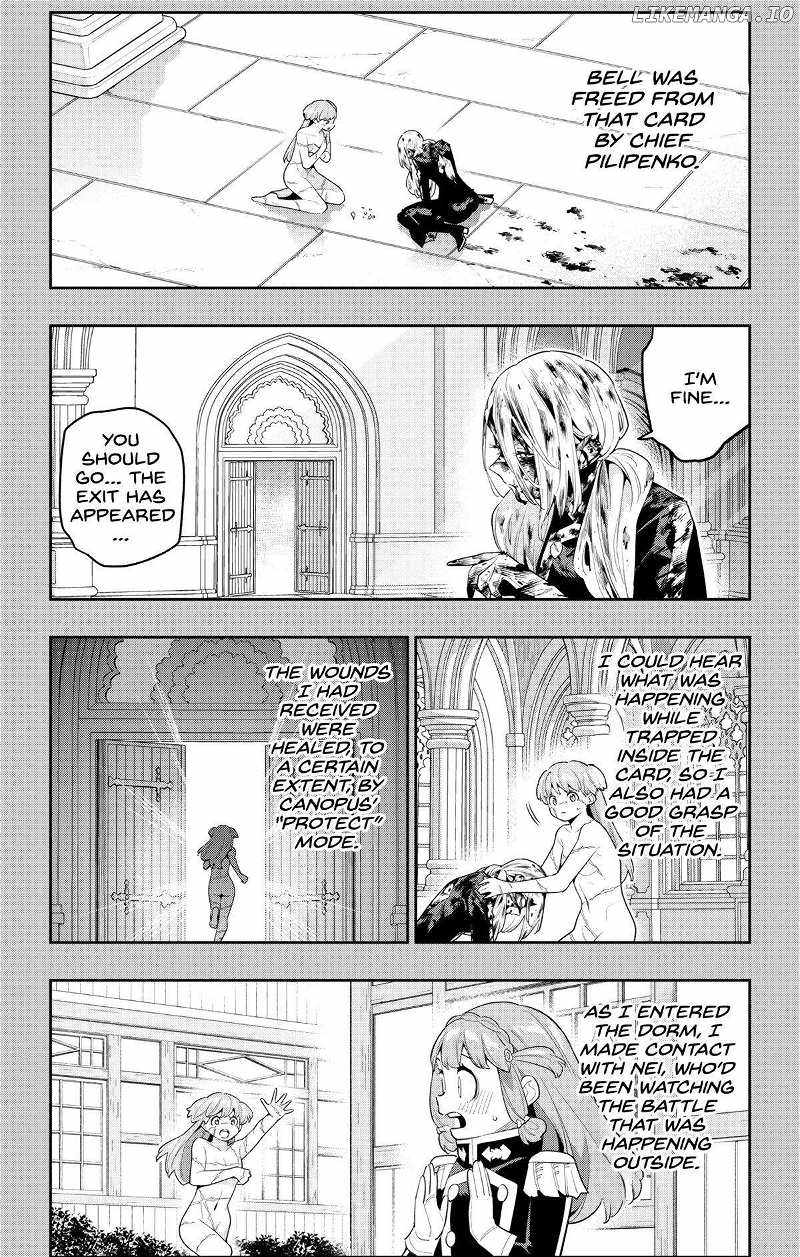 Slave of the Magic Capital’s Elite Troops Chapter 124 page 15