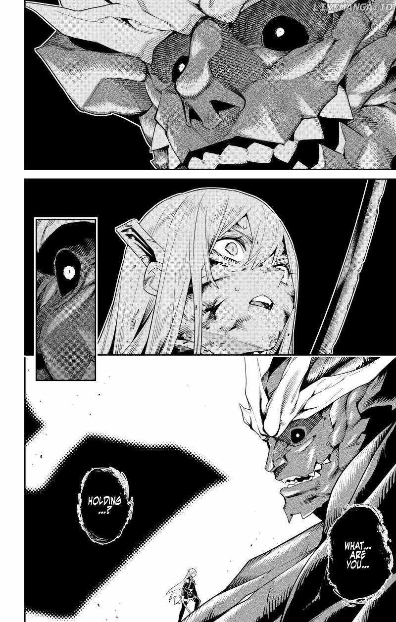 Slave of the Magic Capital’s Elite Troops Chapter 124 page 12