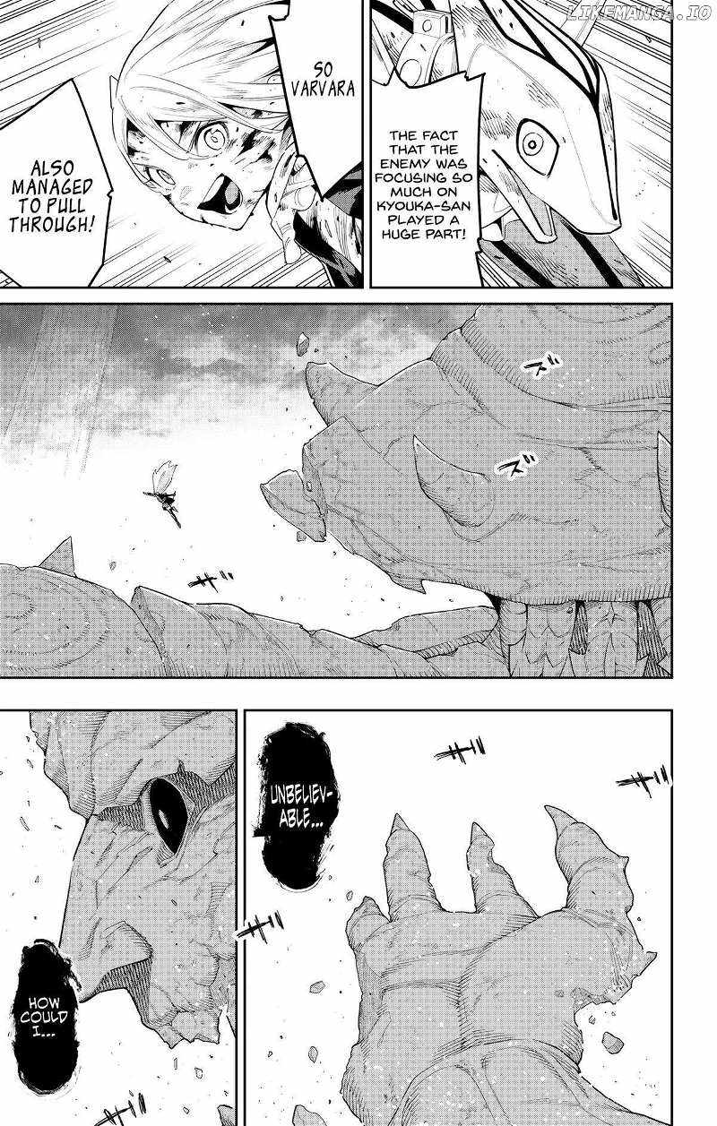 Slave of the Magic Capital’s Elite Troops Chapter 124 page 17