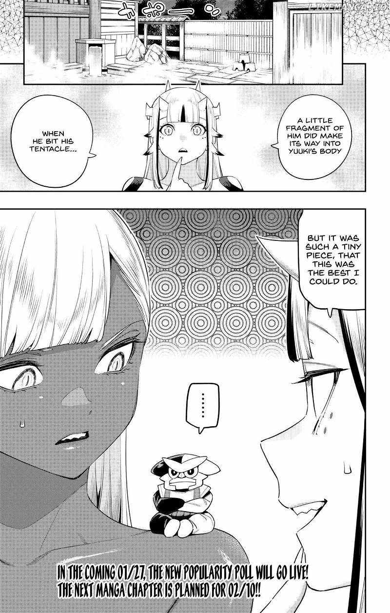 Slave of the Magic Capital’s Elite Troops Chapter 124 page 21
