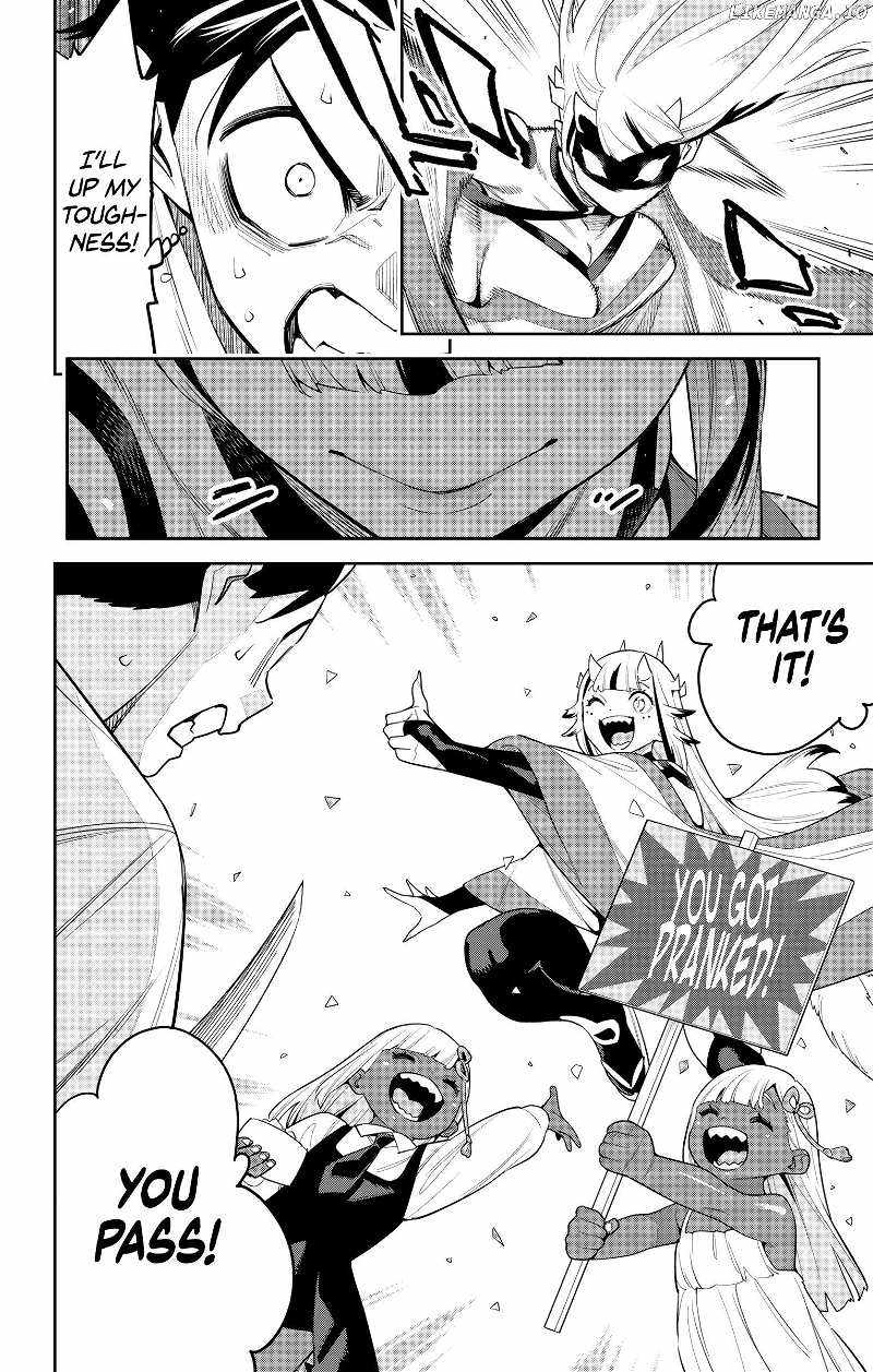 Slave of the Magic Capital’s Elite Troops Chapter 126 page 12