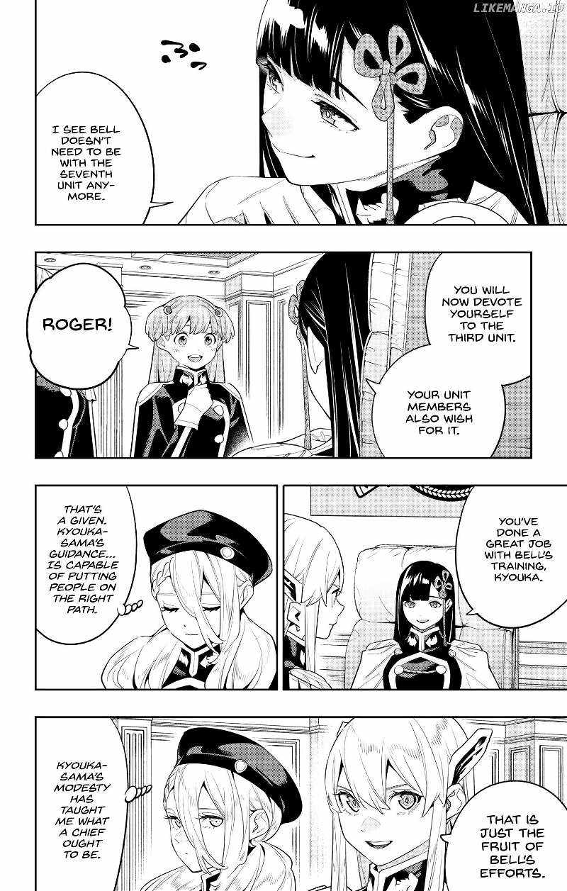 Slave of the Magic Capital’s Elite Troops Chapter 127 page 4