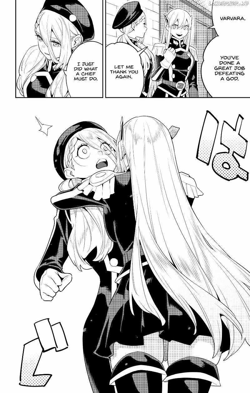 Slave of the Magic Capital’s Elite Troops Chapter 127 page 6