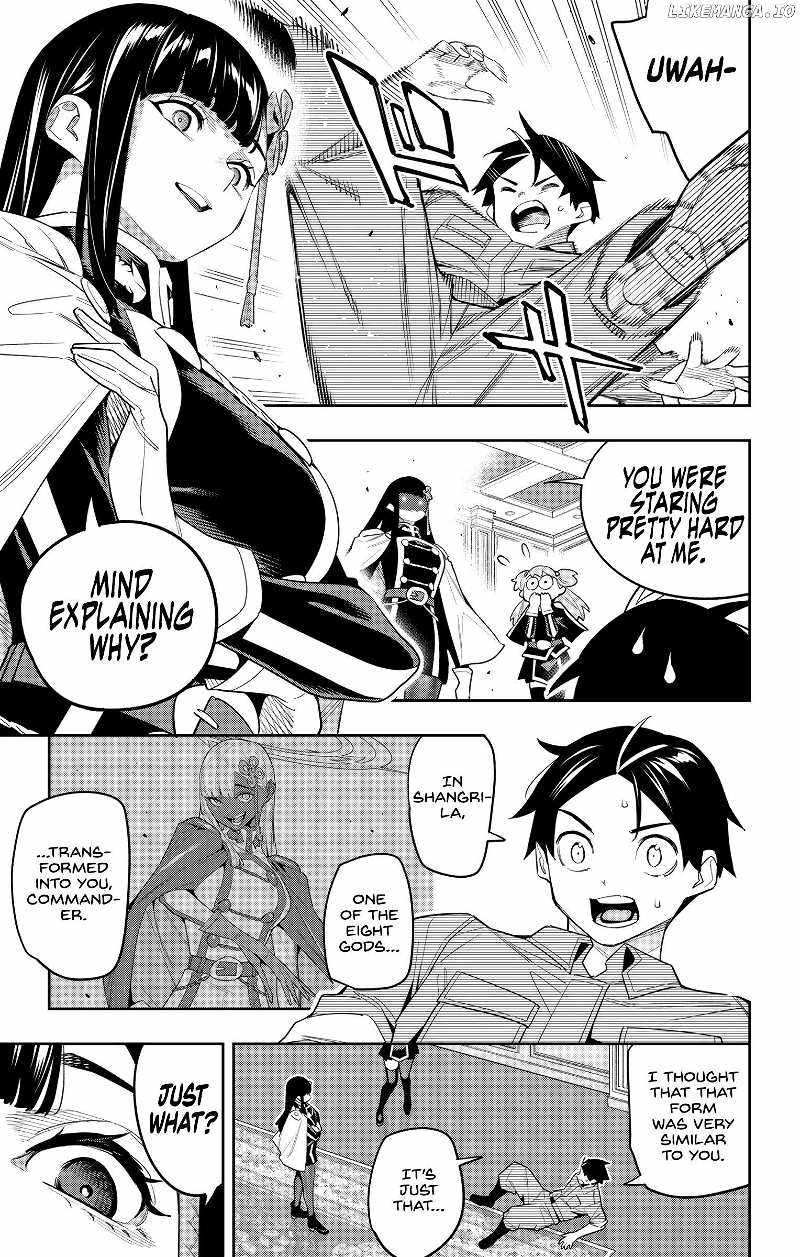 Slave of the Magic Capital’s Elite Troops Chapter 127 page 9