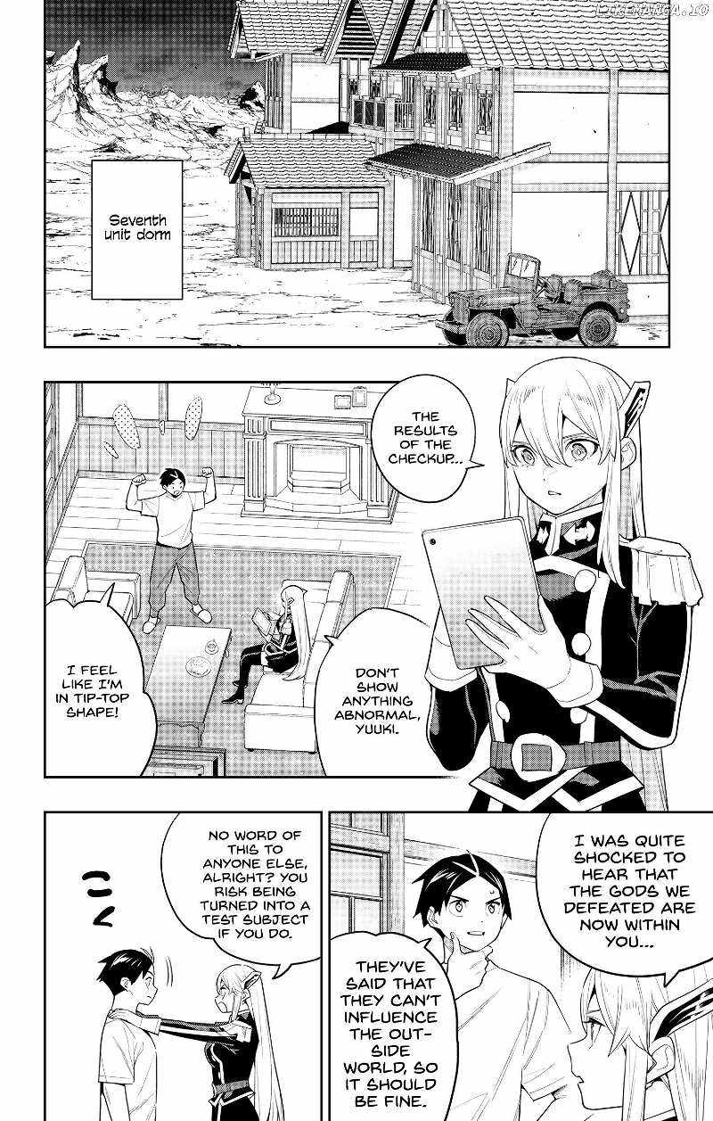 Slave of the Magic Capital’s Elite Troops Chapter 127 page 12