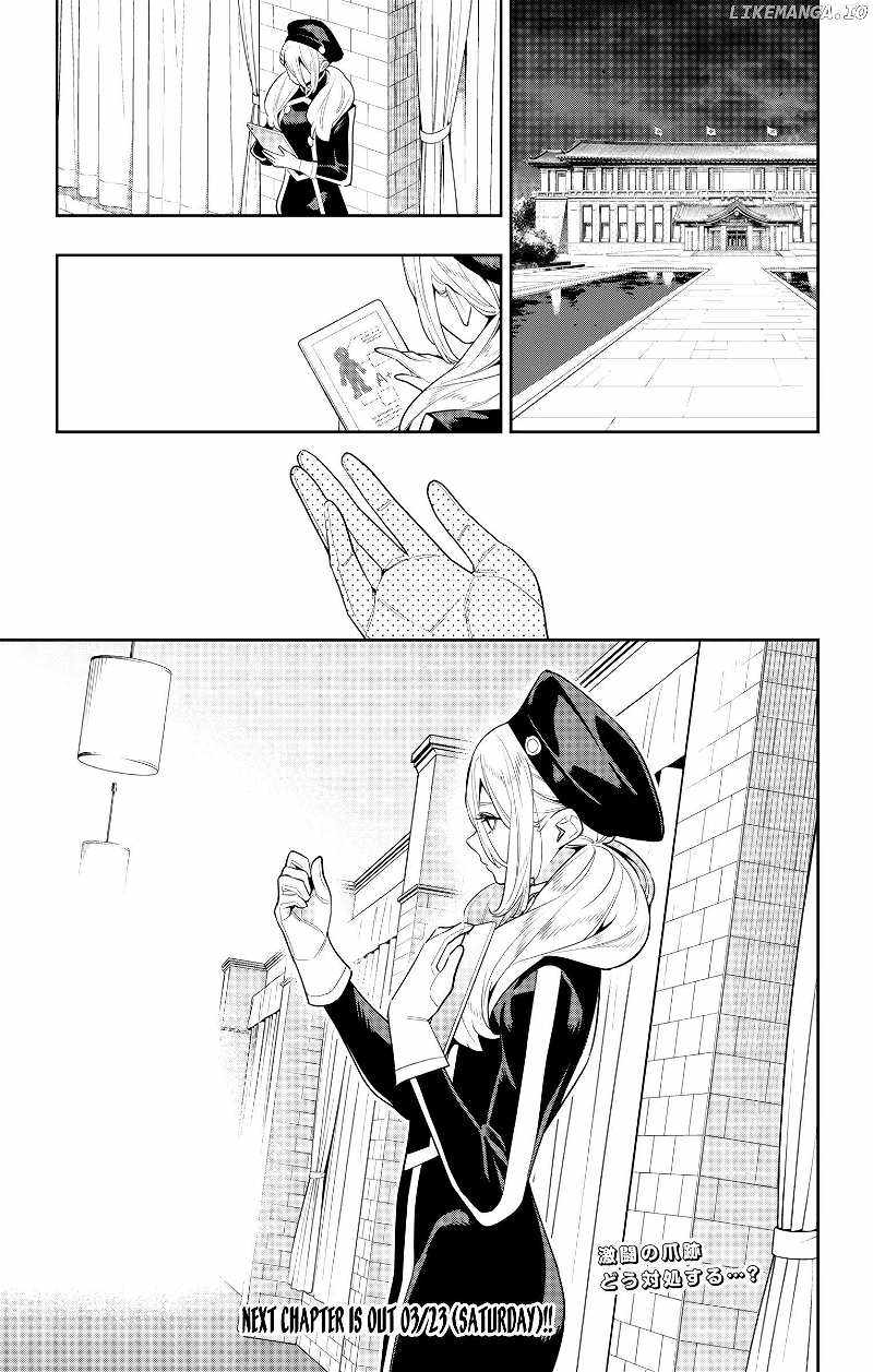 Slave of the Magic Capital’s Elite Troops Chapter 127 page 21