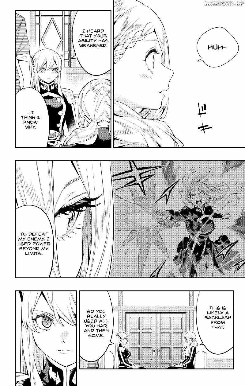 Slave of the Magic Capital’s Elite Troops Chapter 128 page 10
