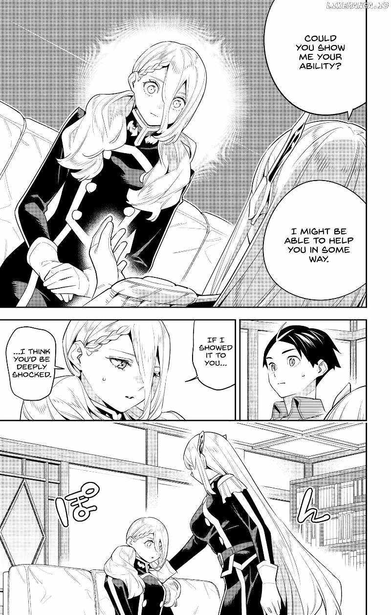 Slave of the Magic Capital’s Elite Troops Chapter 128 page 11