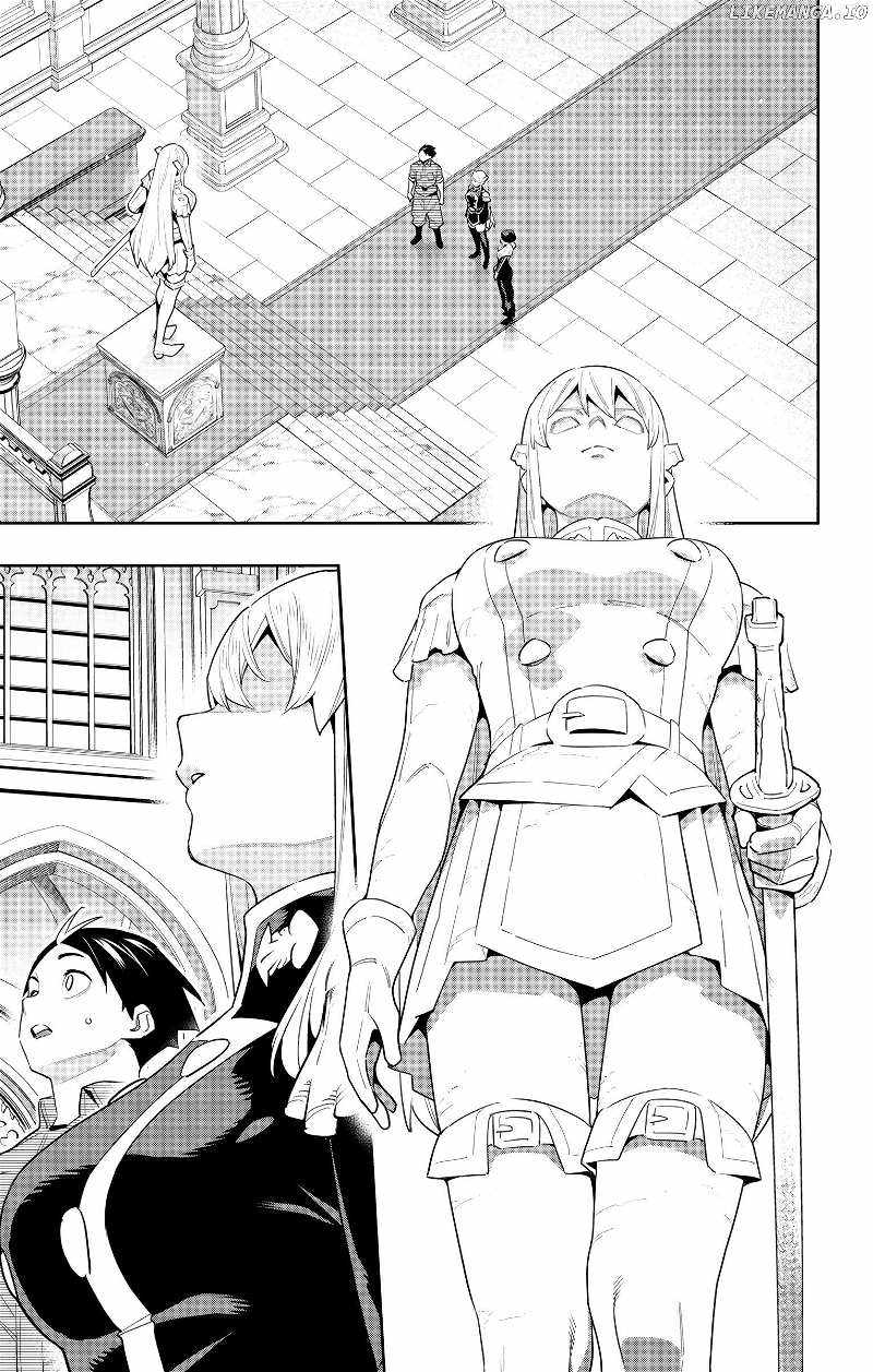 Slave of the Magic Capital’s Elite Troops Chapter 128 page 13