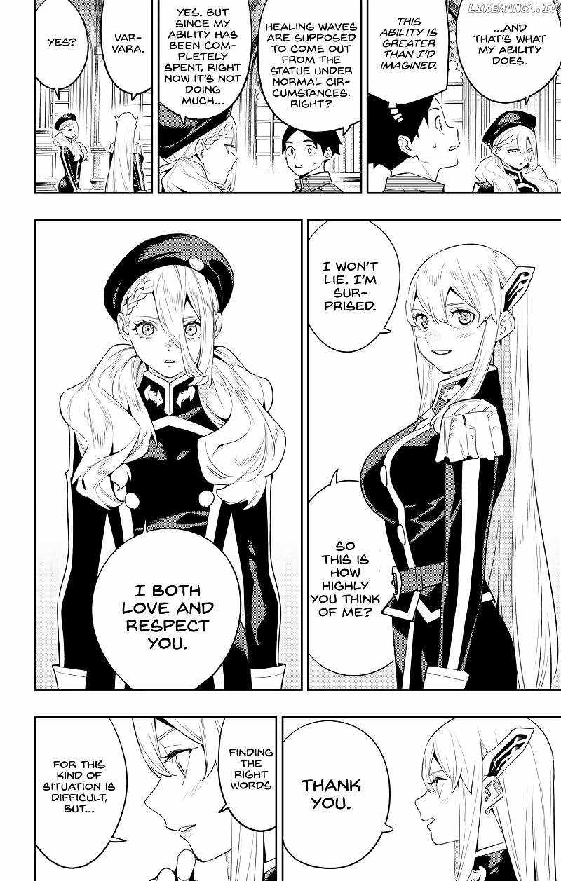 Slave of the Magic Capital’s Elite Troops Chapter 128 page 14