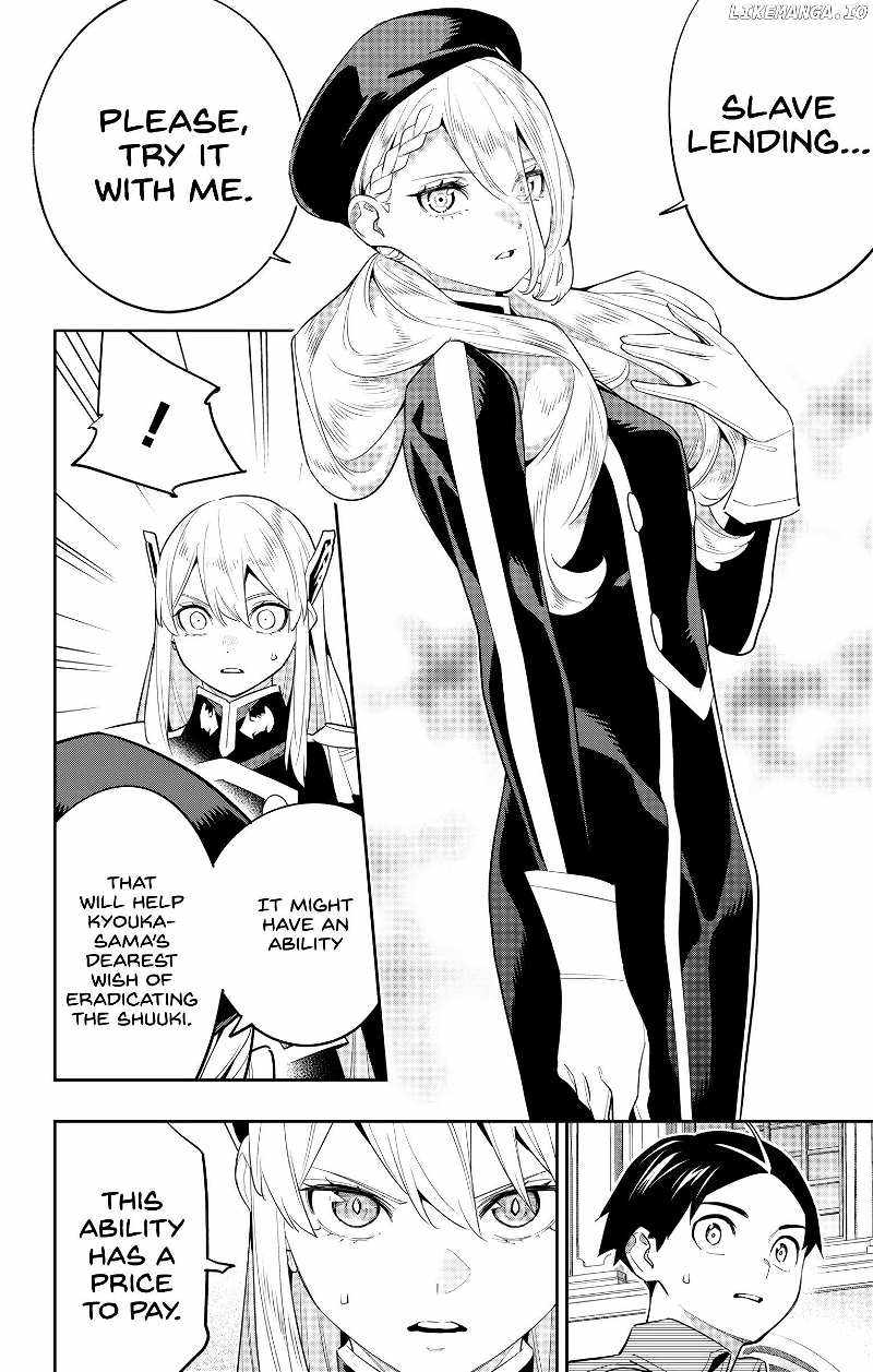 Slave of the Magic Capital’s Elite Troops Chapter 128 page 20