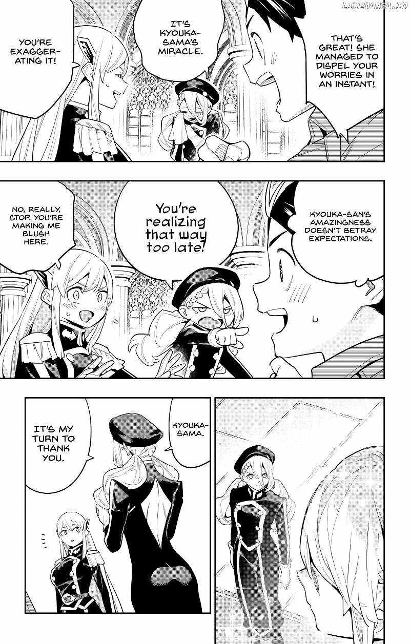 Slave of the Magic Capital’s Elite Troops Chapter 128 page 19