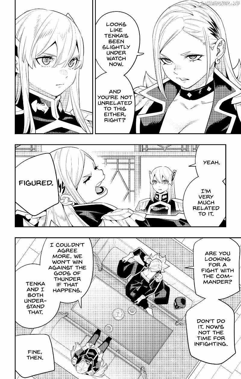 Slave of the Magic Capital’s Elite Troops Chapter 129 page 4