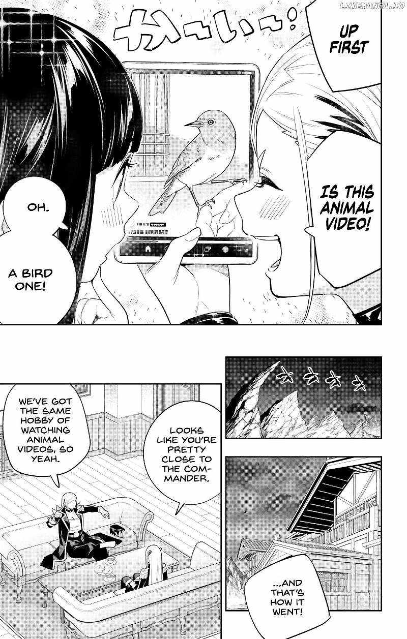 Slave of the Magic Capital’s Elite Troops Chapter 129 page 3