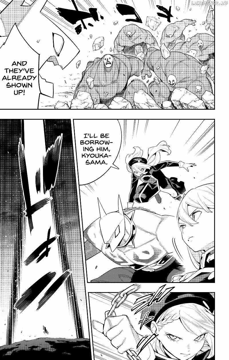 Slave of the Magic Capital’s Elite Troops Chapter 129 page 9