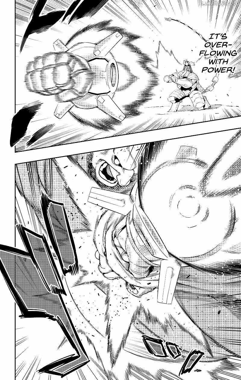 Slave of the Magic Capital’s Elite Troops Chapter 129 page 14