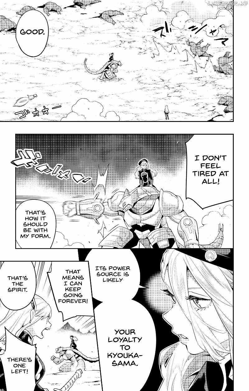 Slave of the Magic Capital’s Elite Troops Chapter 129 page 15