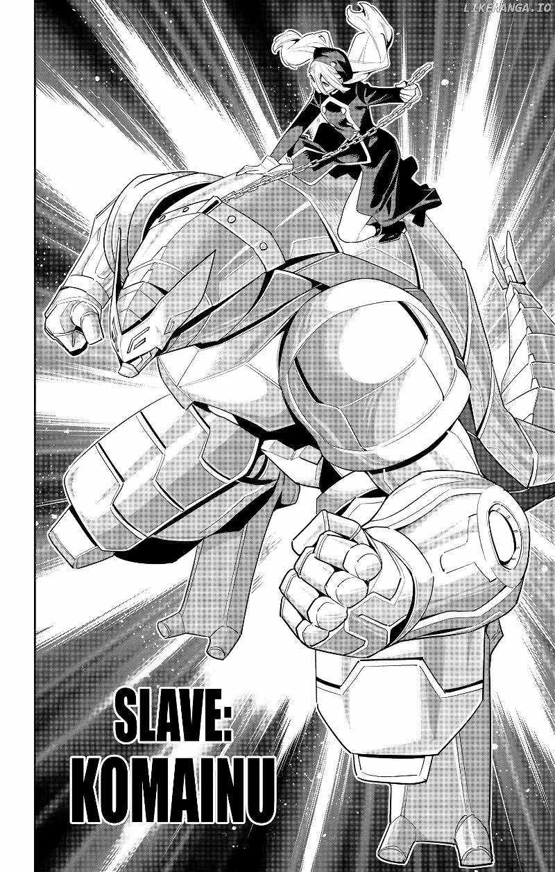 Slave of the Magic Capital’s Elite Troops Chapter 129 page 10