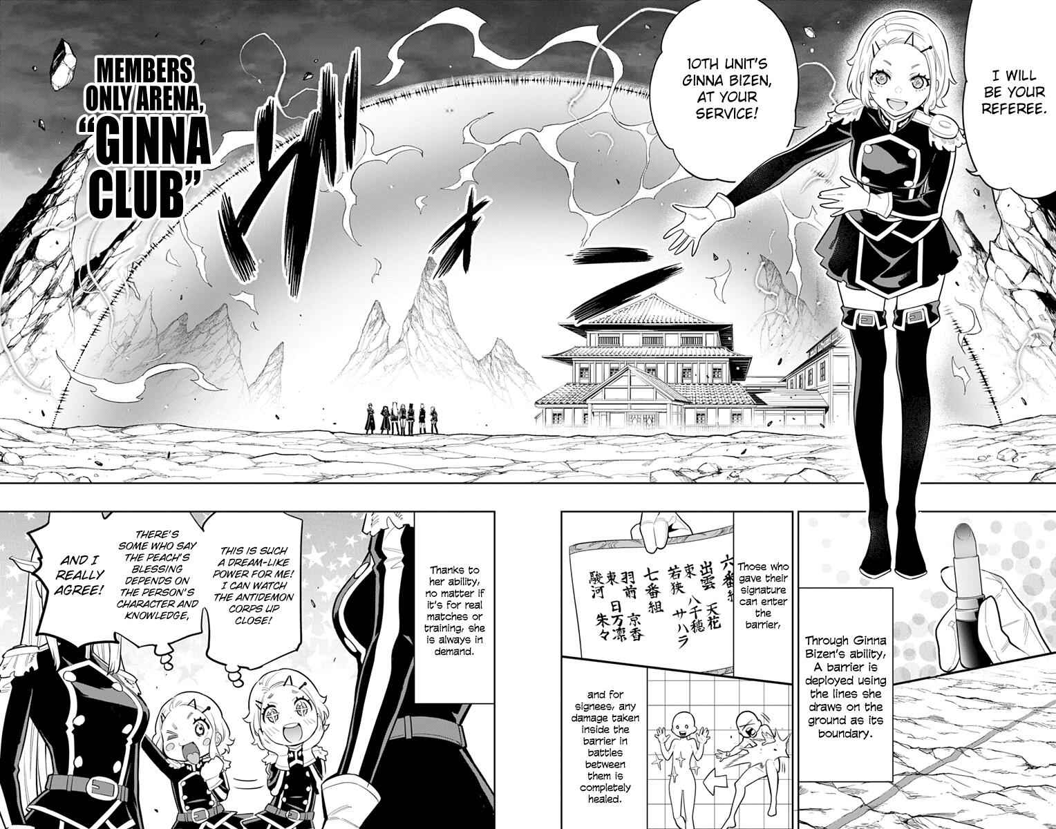 Slave of the Magic Capital’s Elite Troops Chapter 13 page 7