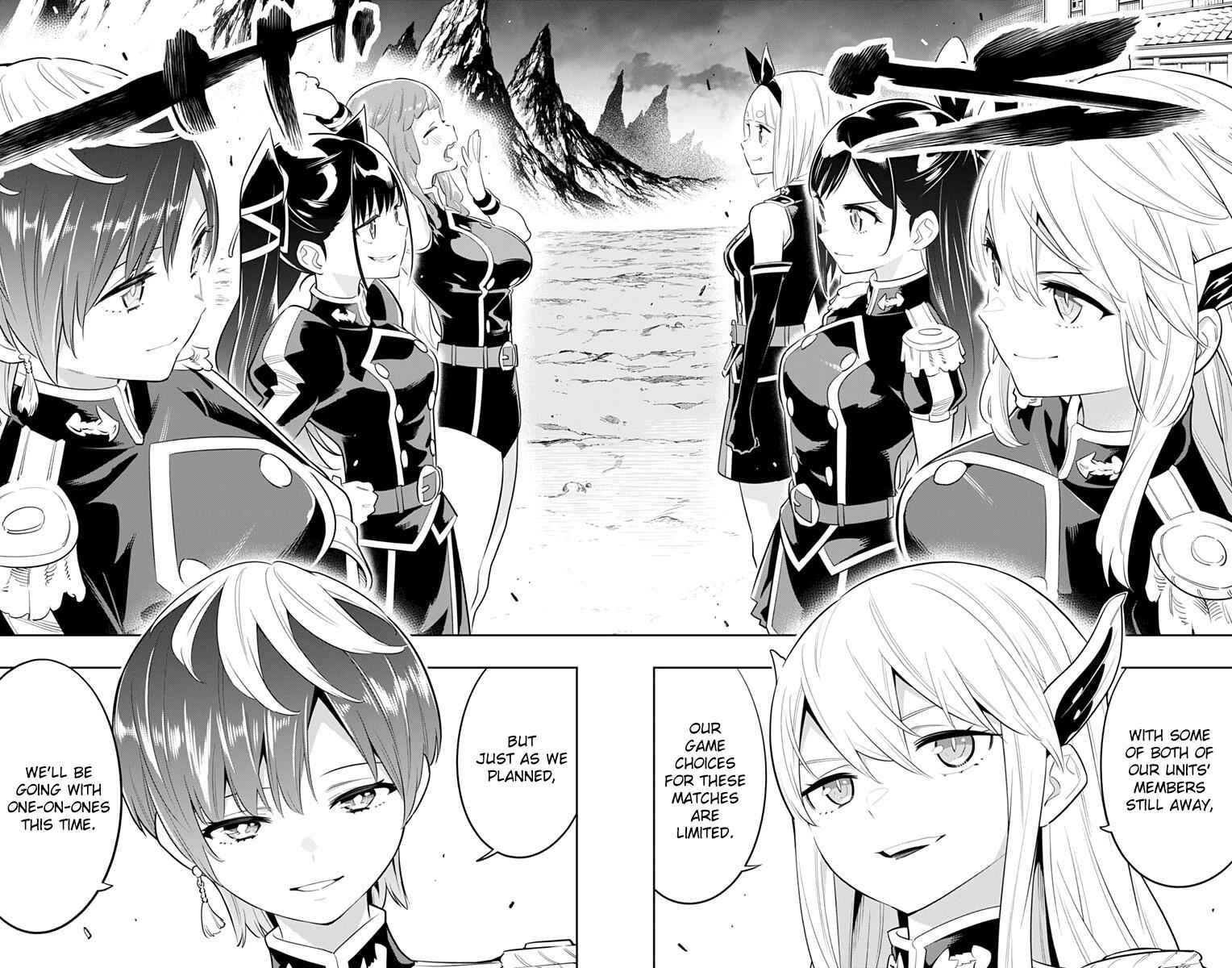 Slave of the Magic Capital’s Elite Troops Chapter 13 page 6