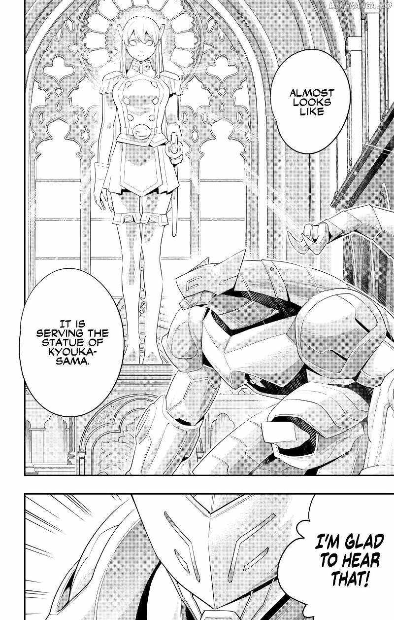 Slave of the Magic Capital’s Elite Troops Chapter 130 page 2