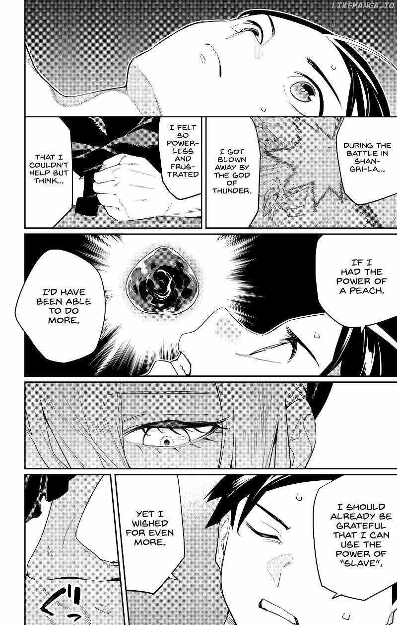 Slave of the Magic Capital’s Elite Troops Chapter 130 page 6