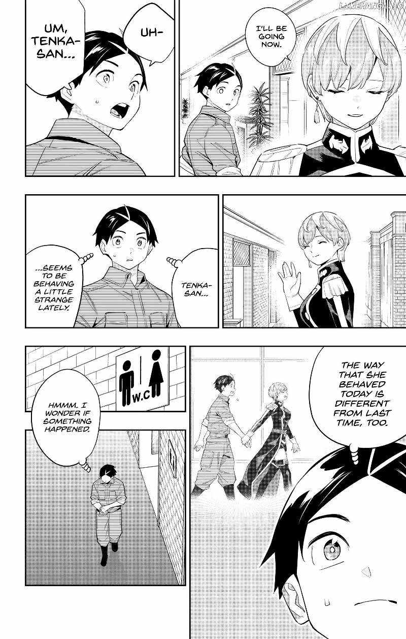 Slave of the Magic Capital’s Elite Troops Chapter 131 page 2