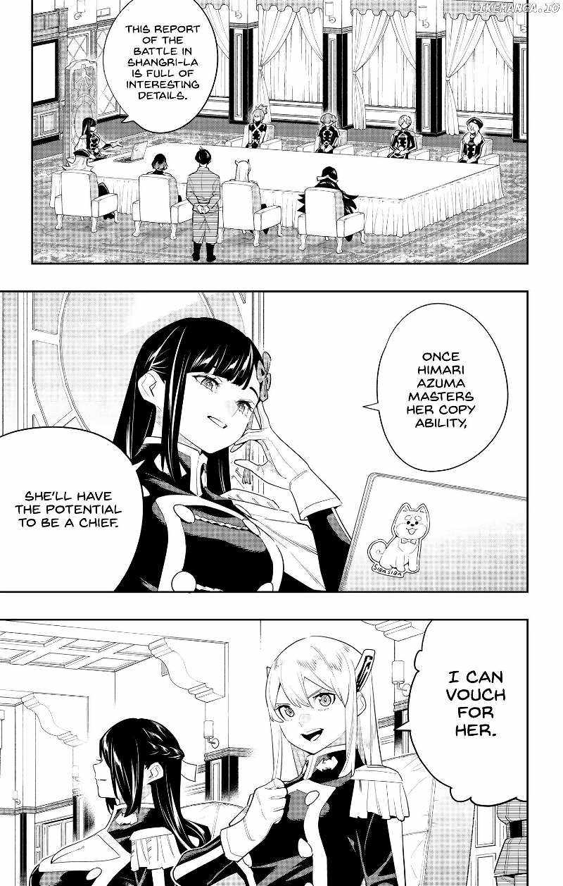 Slave of the Magic Capital’s Elite Troops Chapter 131 page 5