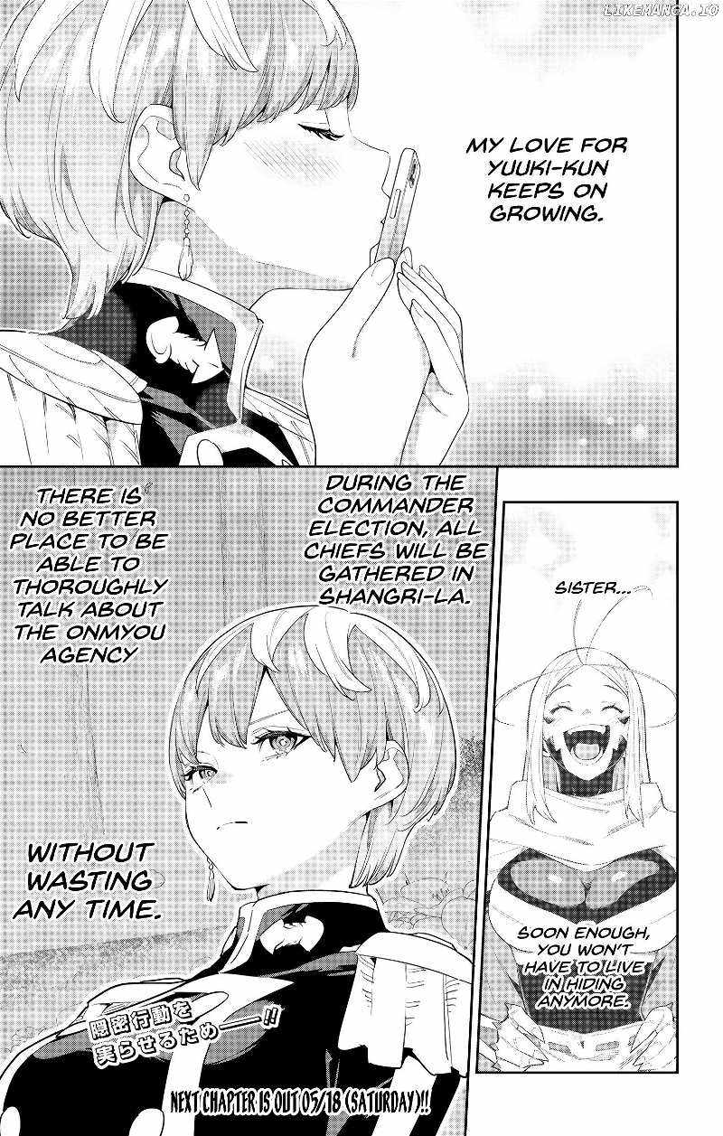 Slave of the Magic Capital’s Elite Troops Chapter 131 page 21