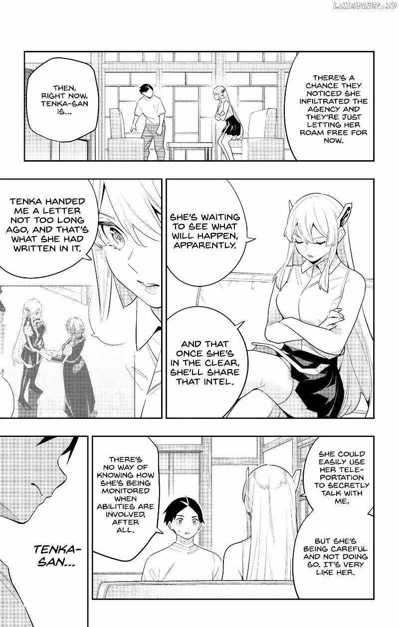 Slave of the Magic Capital’s Elite Troops Chapter 131 page 13