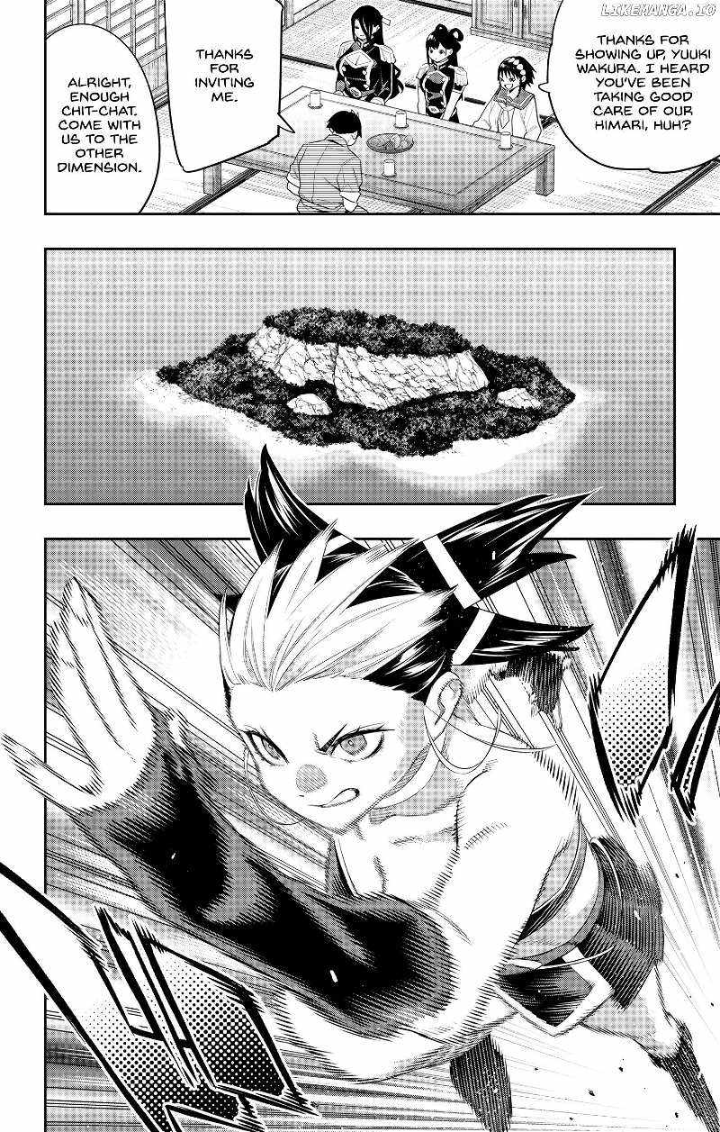 Slave of the Magic Capital’s Elite Troops Chapter 132 page 2