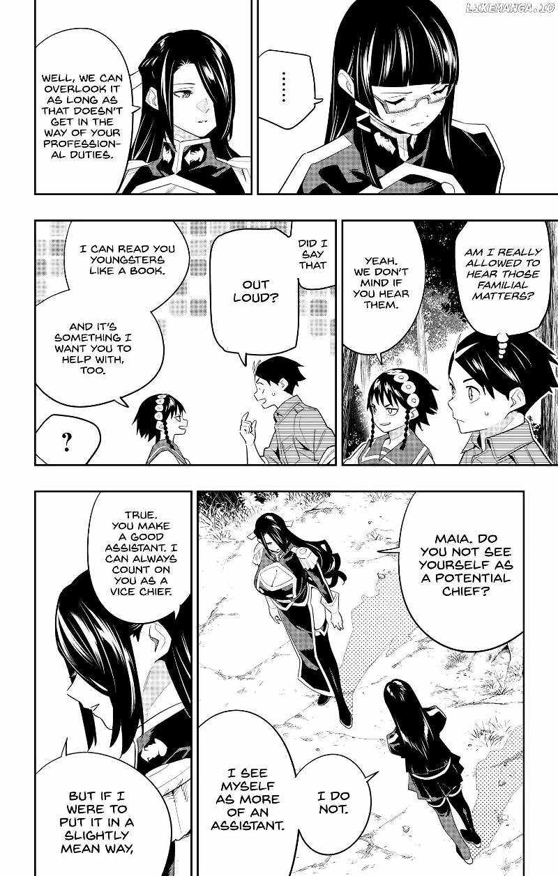 Slave of the Magic Capital’s Elite Troops Chapter 132 page 8