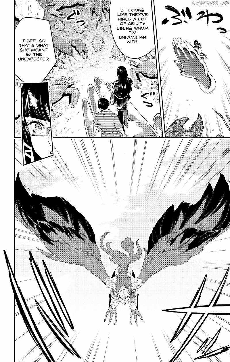 Slave of the Magic Capital’s Elite Troops Chapter 132 page 20