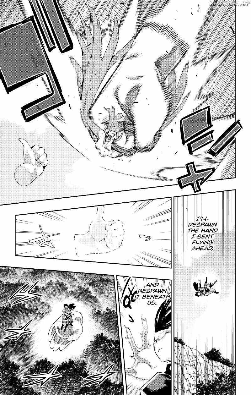 Slave of the Magic Capital’s Elite Troops Chapter 133 page 5