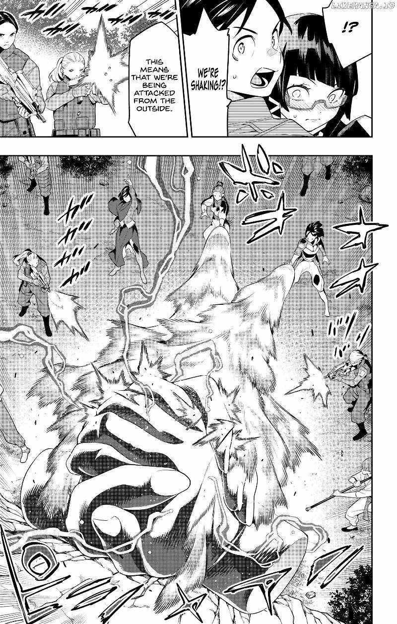 Slave of the Magic Capital’s Elite Troops Chapter 133 page 13