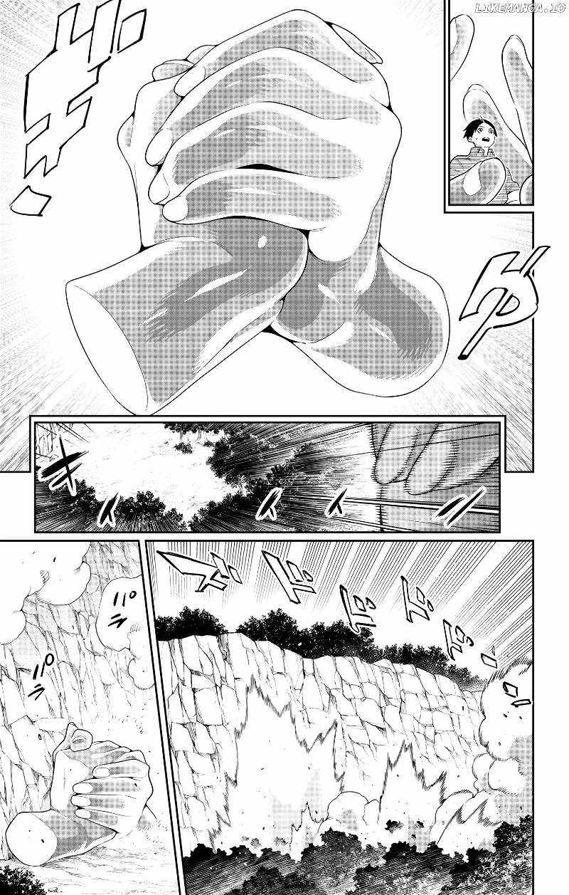 Slave of the Magic Capital’s Elite Troops Chapter 133 page 11