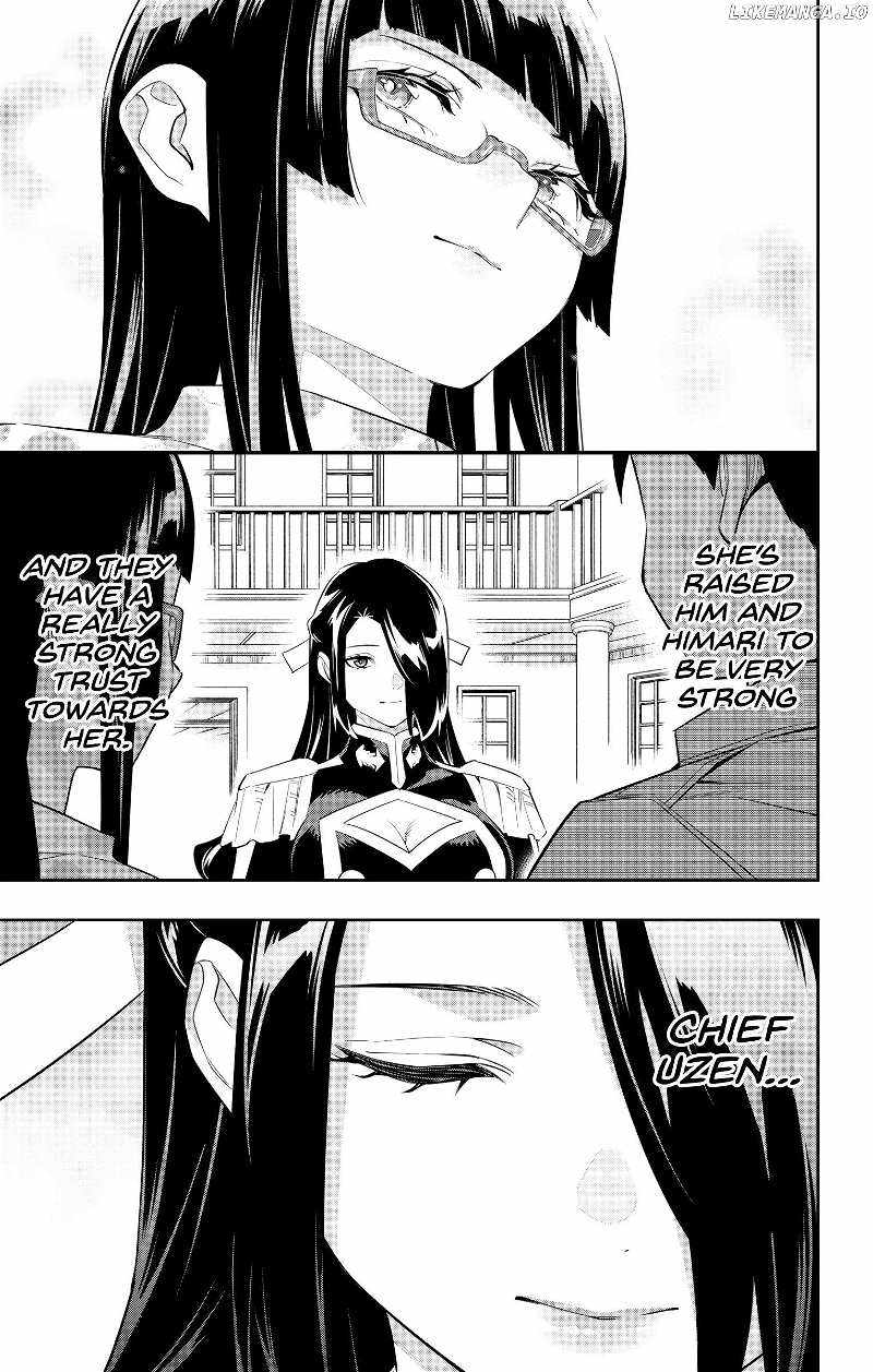Slave of the Magic Capital’s Elite Troops Chapter 133 page 17