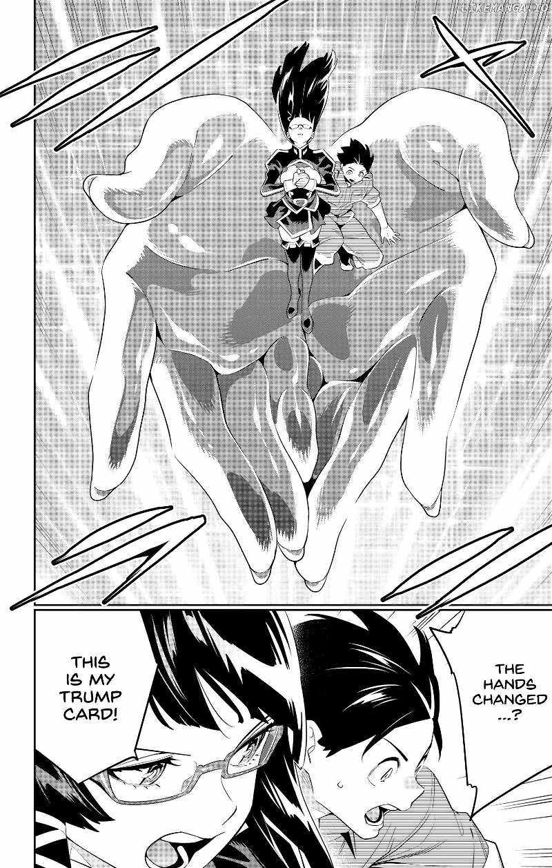Slave of the Magic Capital’s Elite Troops Chapter 133 page 10