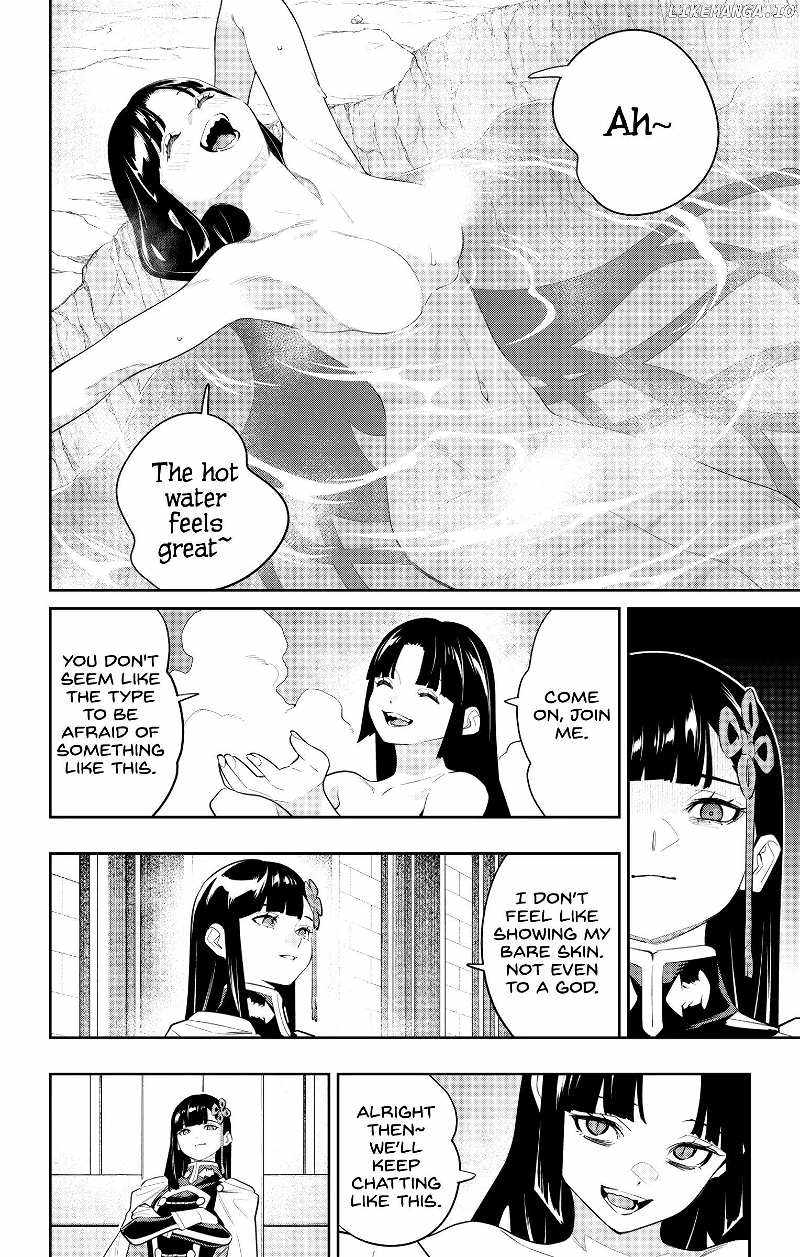 Slave of the Magic Capital’s Elite Troops Chapter 134 page 4