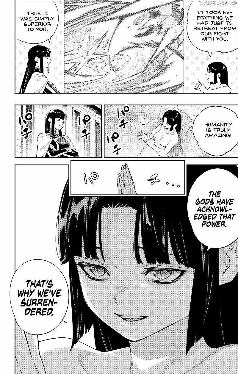 Slave of the Magic Capital’s Elite Troops Chapter 134 page 6
