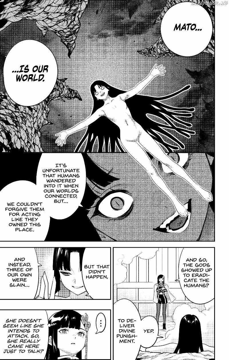 Slave of the Magic Capital’s Elite Troops Chapter 134 page 5
