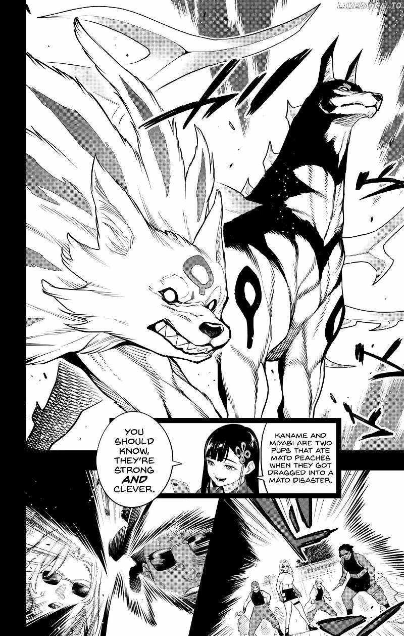 Slave of the Magic Capital’s Elite Troops Chapter 135 page 8