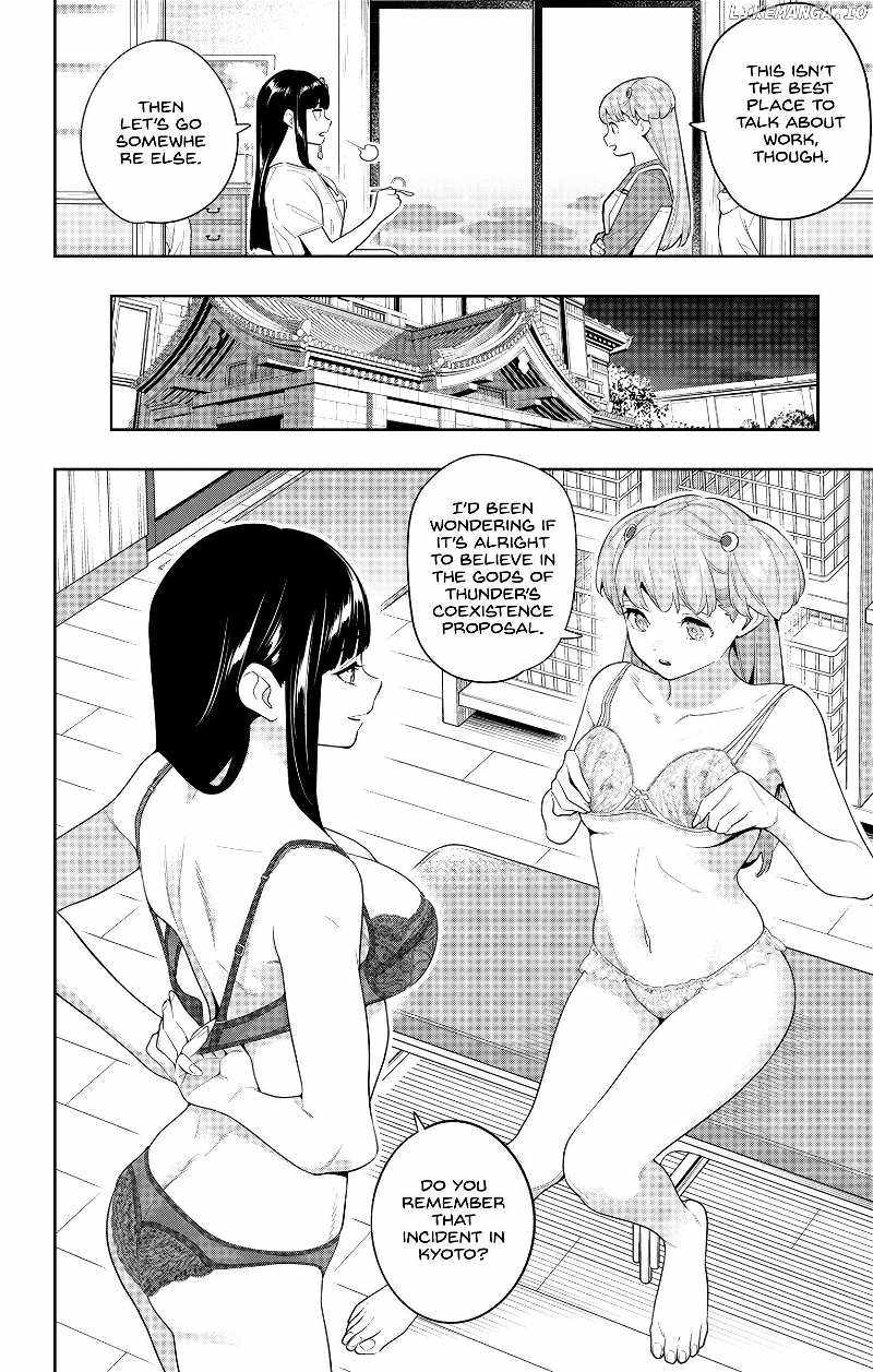 Slave of the Magic Capital’s Elite Troops Chapter 135 page 2