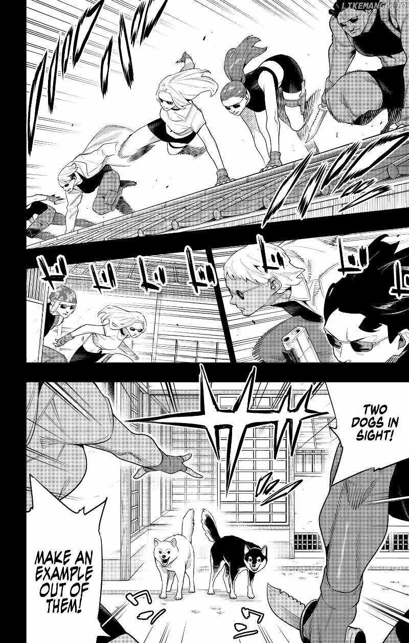 Slave of the Magic Capital’s Elite Troops Chapter 135 page 6