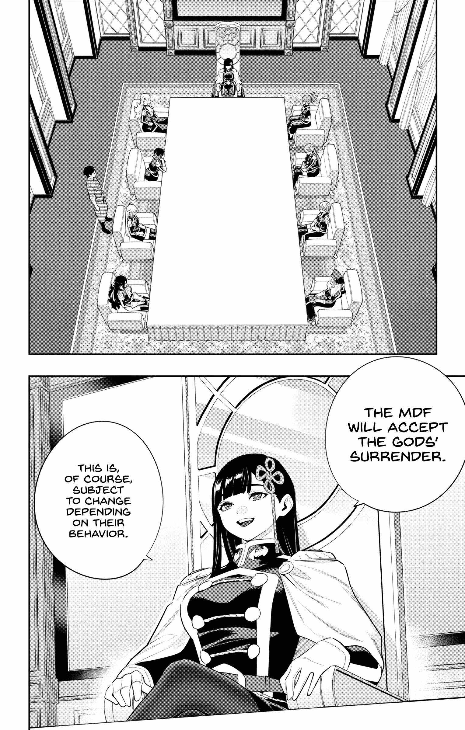 Slave of the Magic Capital’s Elite Troops Chapter 136 page 2