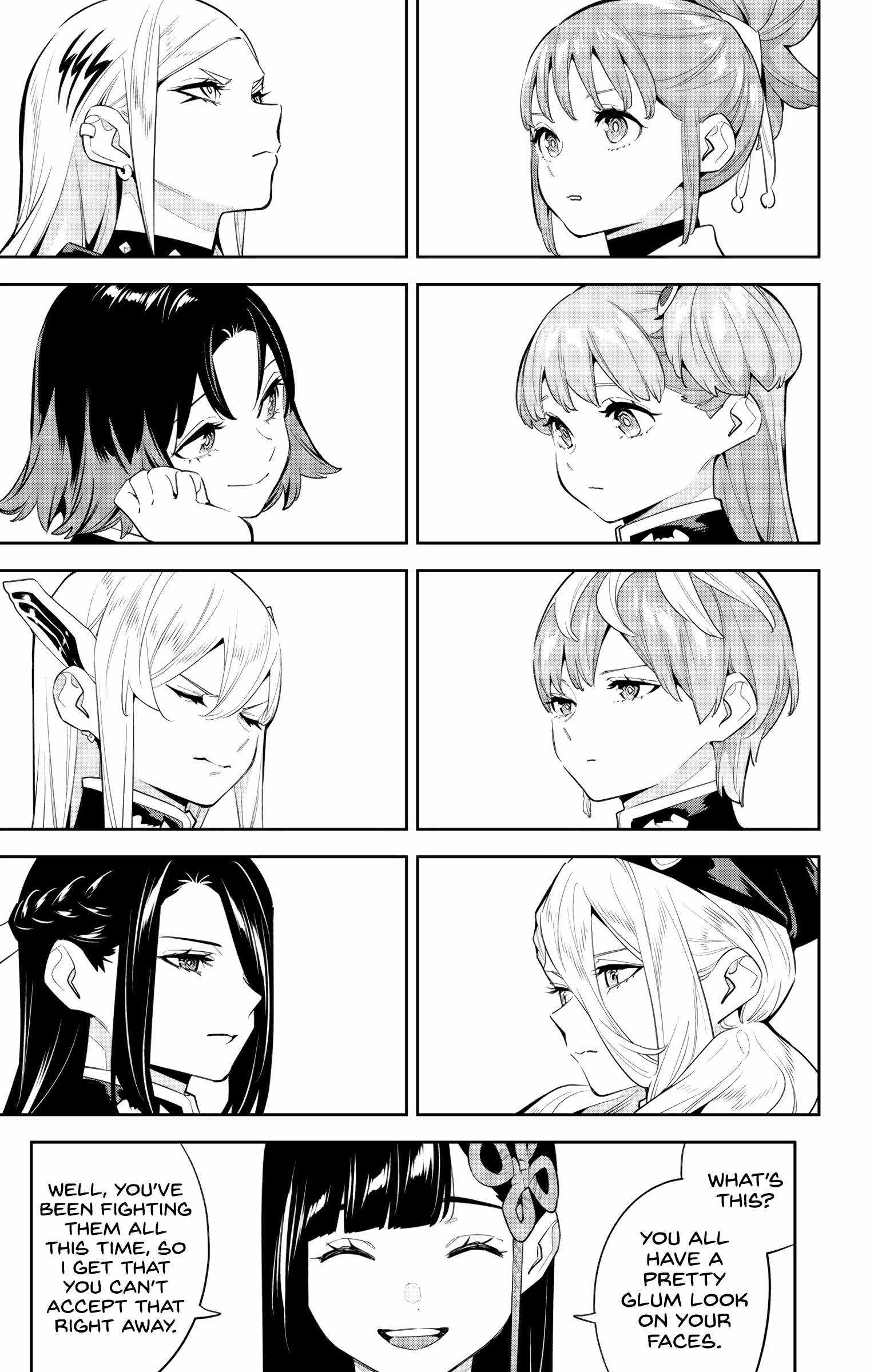Slave of the Magic Capital’s Elite Troops Chapter 136 page 3