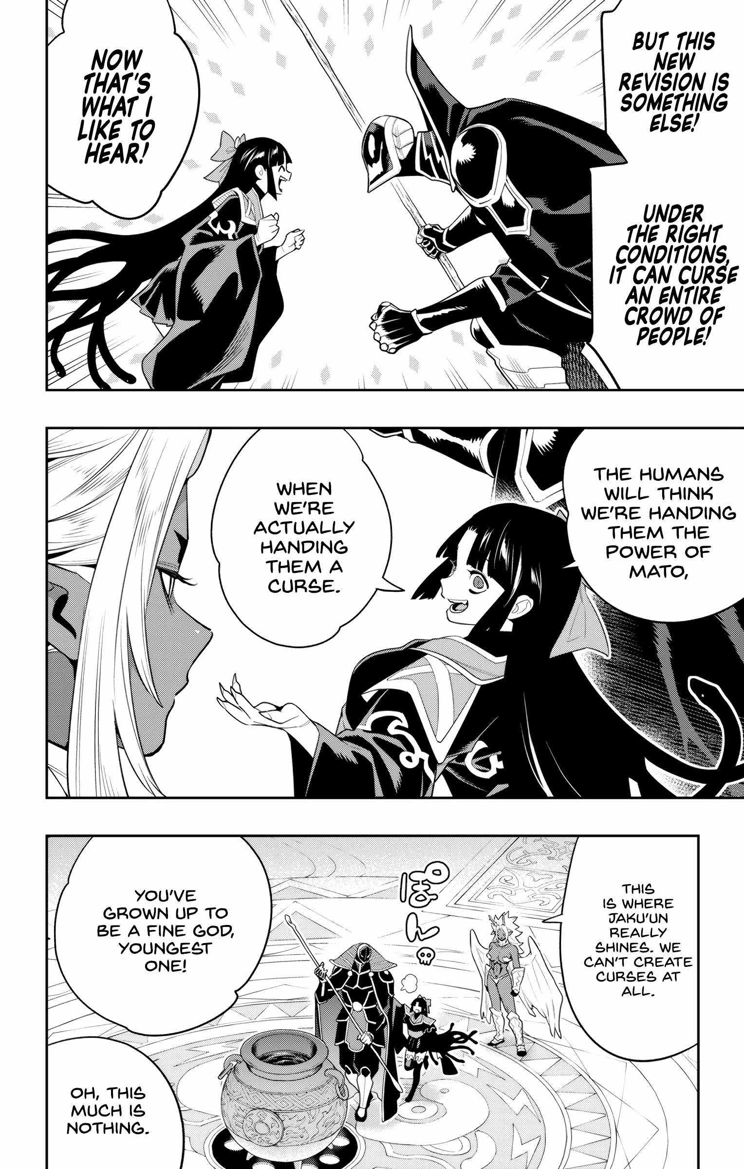Slave of the Magic Capital’s Elite Troops Chapter 136 page 18