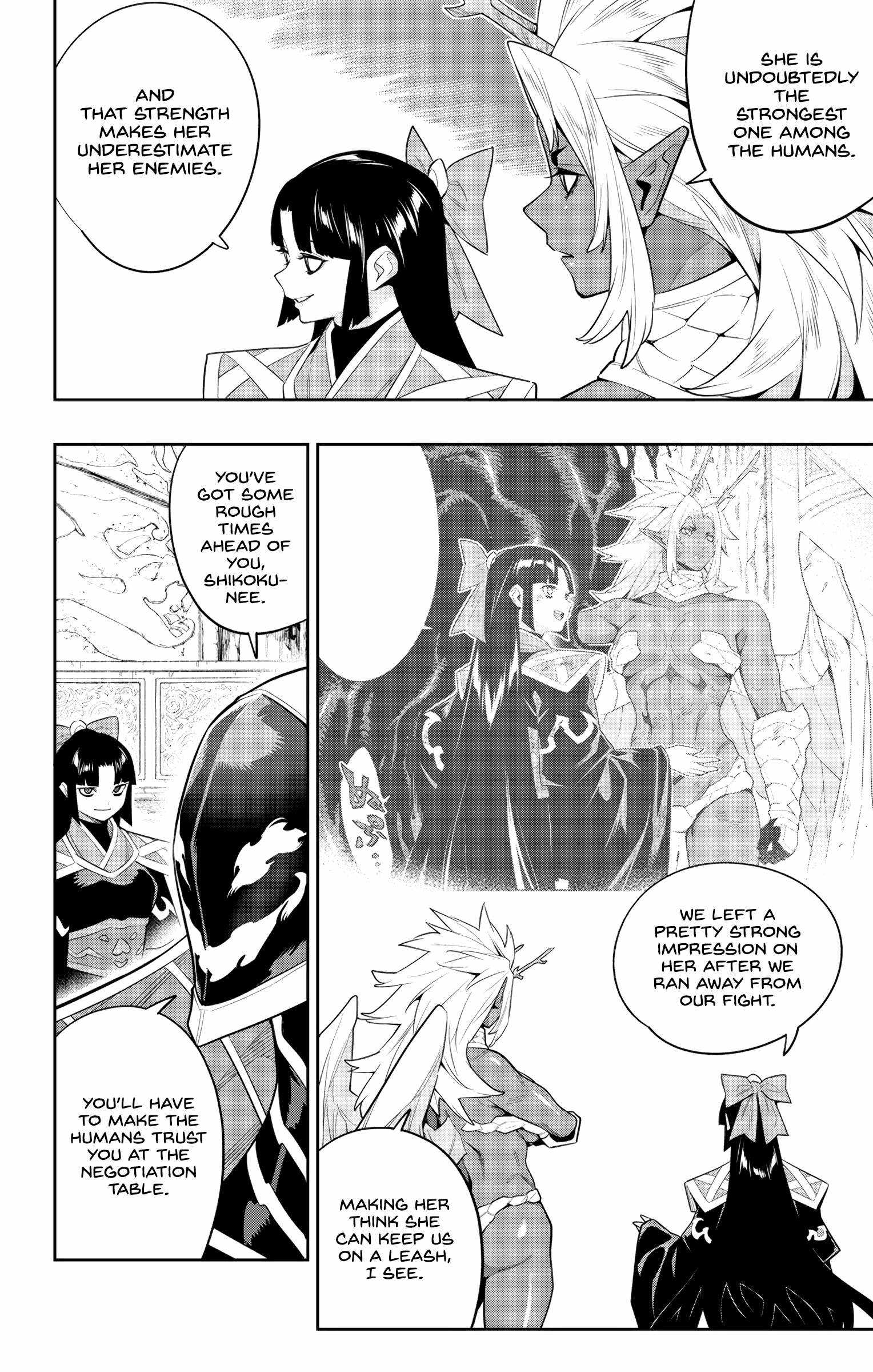 Slave of the Magic Capital’s Elite Troops Chapter 136 page 16