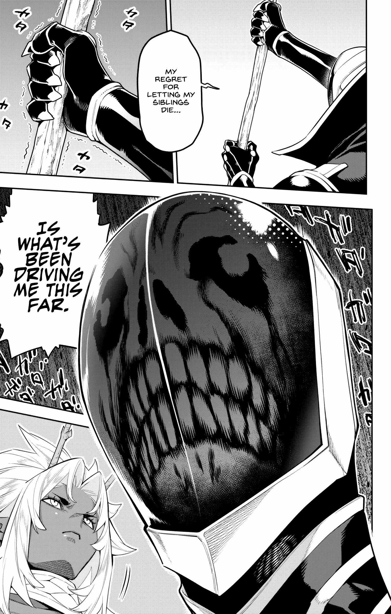 Slave of the Magic Capital’s Elite Troops Chapter 136 page 19