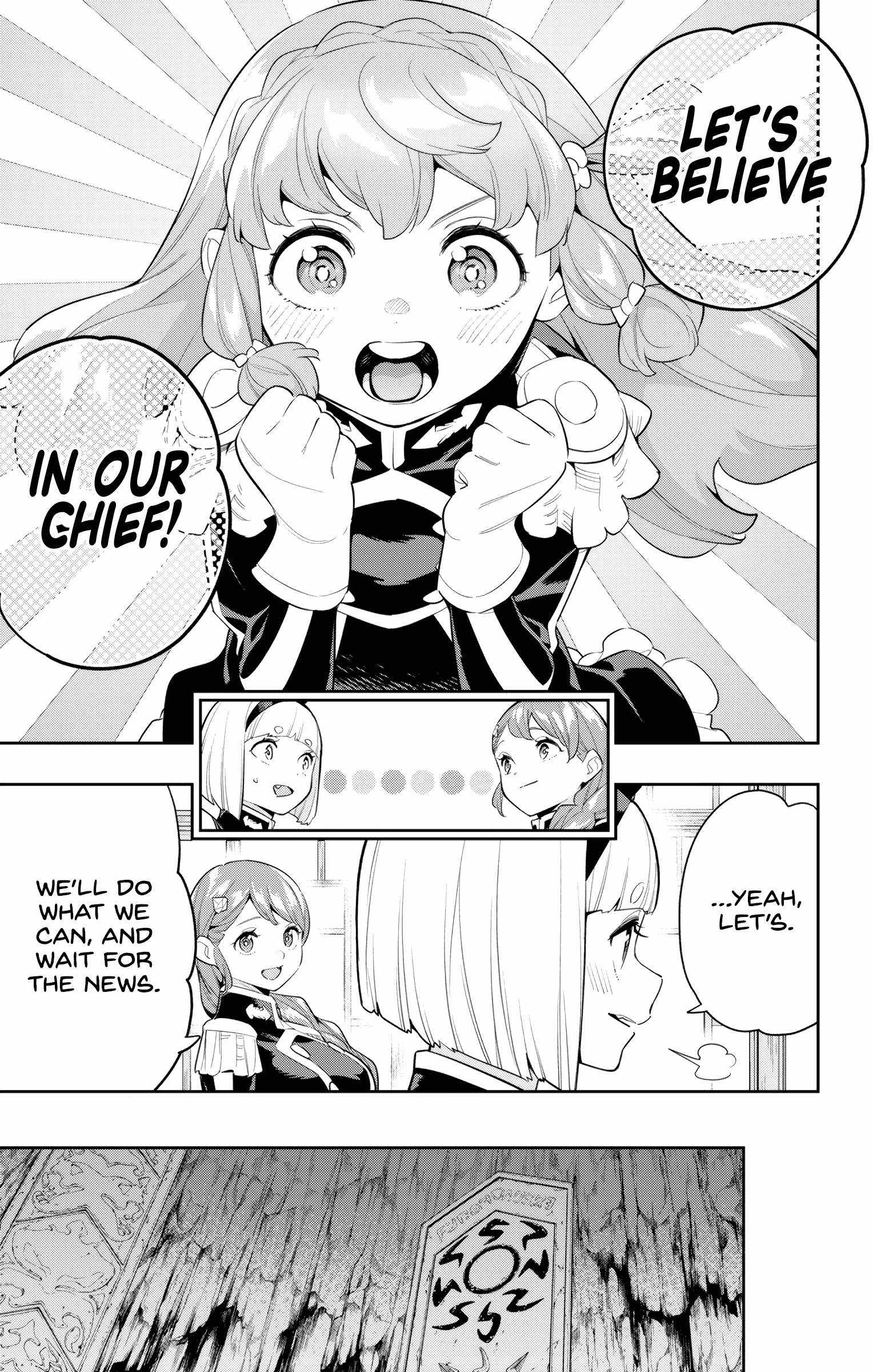 Slave of the Magic Capital’s Elite Troops Chapter 137 page 6